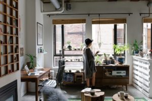 Organización del espacio de tu oficina en casa