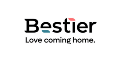 muebles de oficina para hogar marca Bestier